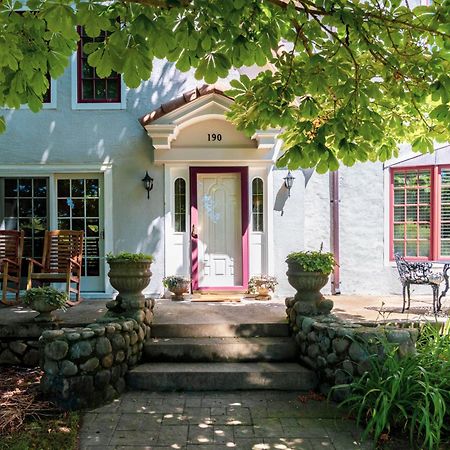 ويسترلي The Villa Bed And Breakfast المظهر الخارجي الصورة