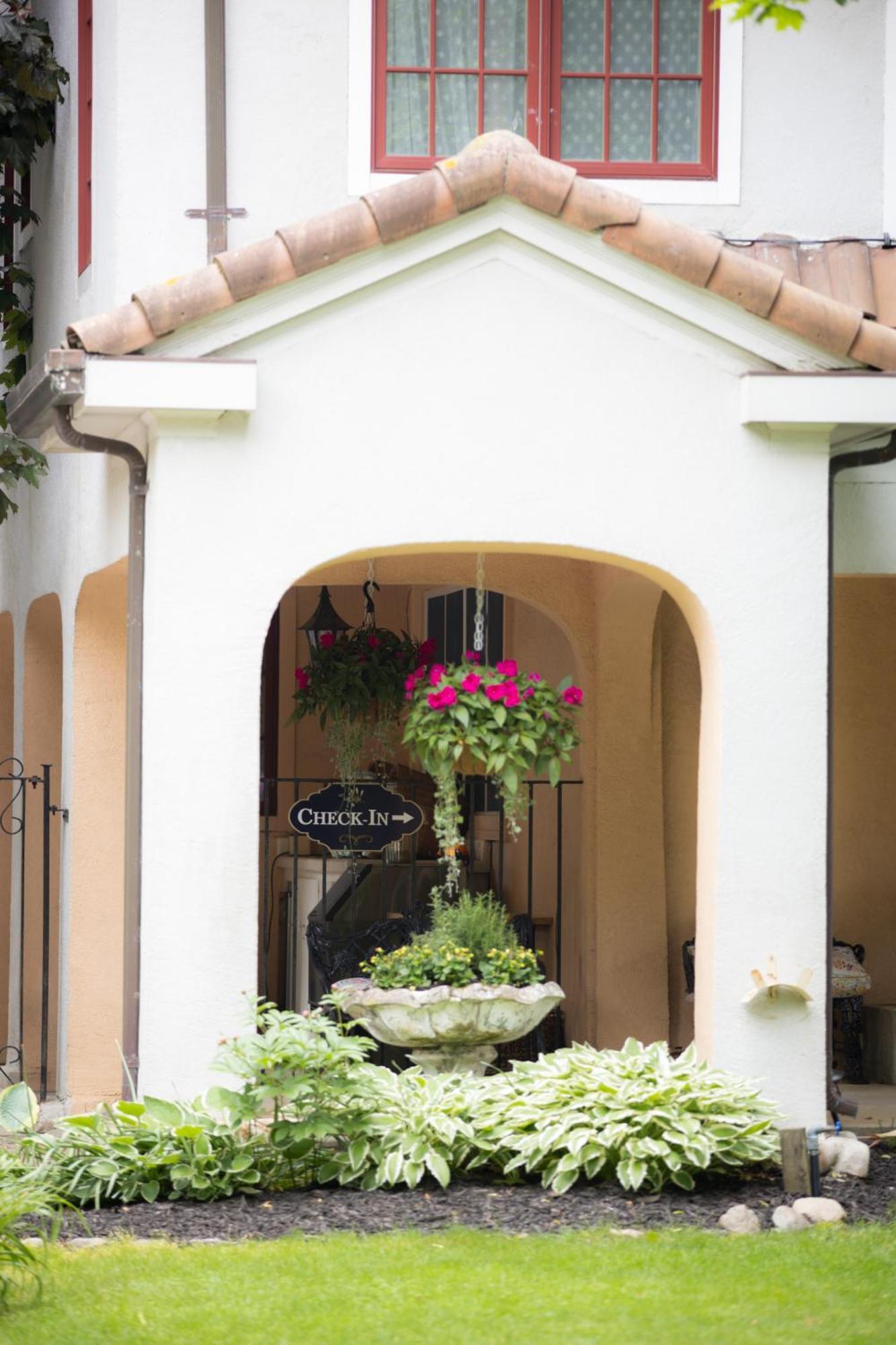 ويسترلي The Villa Bed And Breakfast المظهر الخارجي الصورة