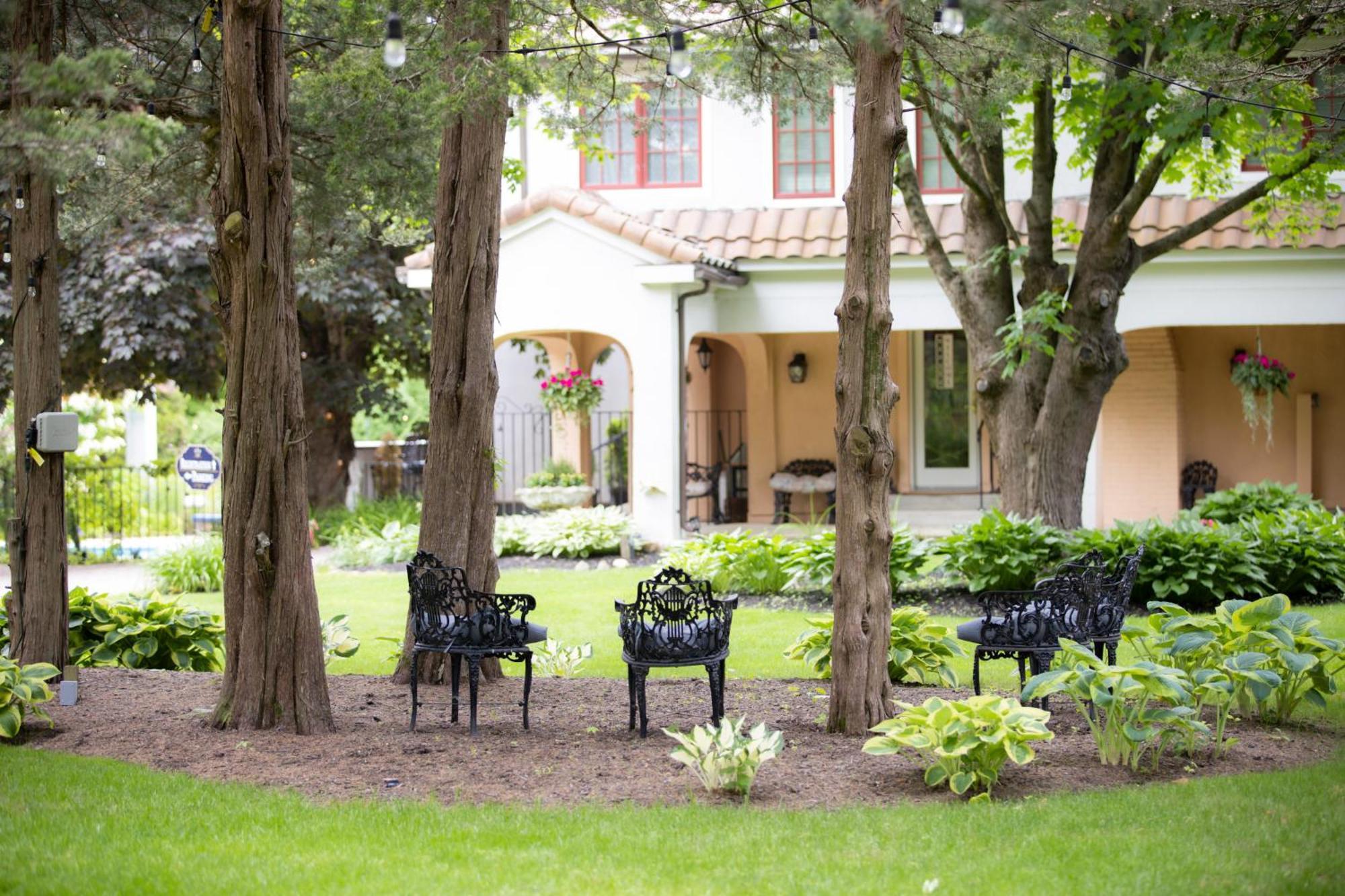 ويسترلي The Villa Bed And Breakfast المظهر الخارجي الصورة