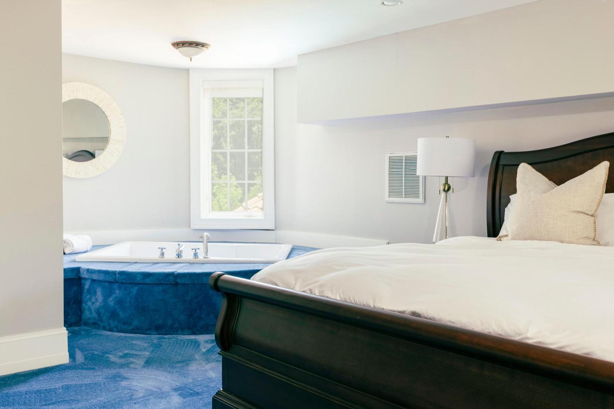 ويسترلي The Villa Bed And Breakfast المظهر الخارجي الصورة