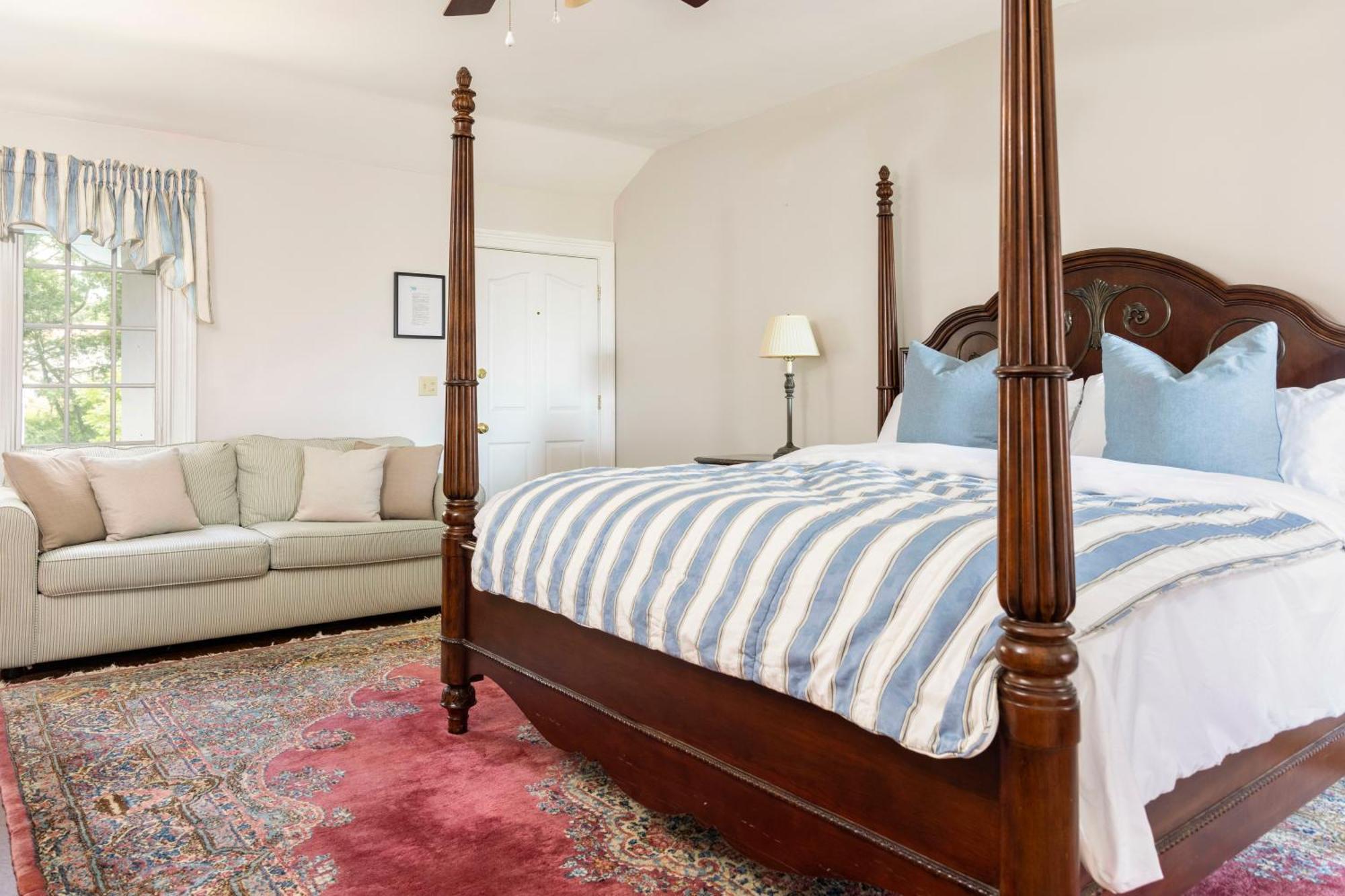 ويسترلي The Villa Bed And Breakfast المظهر الخارجي الصورة