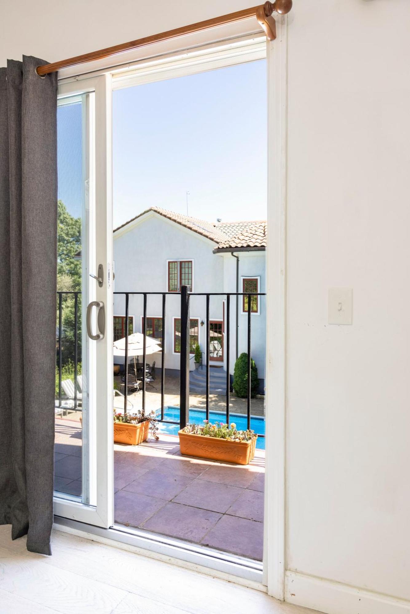 ويسترلي The Villa Bed And Breakfast المظهر الخارجي الصورة