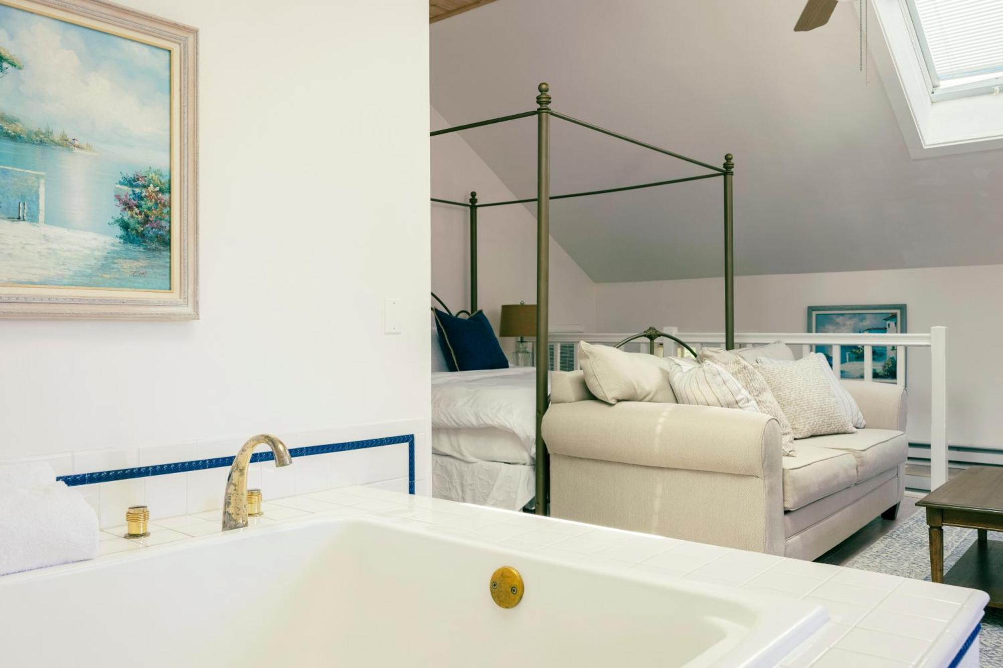ويسترلي The Villa Bed And Breakfast المظهر الخارجي الصورة