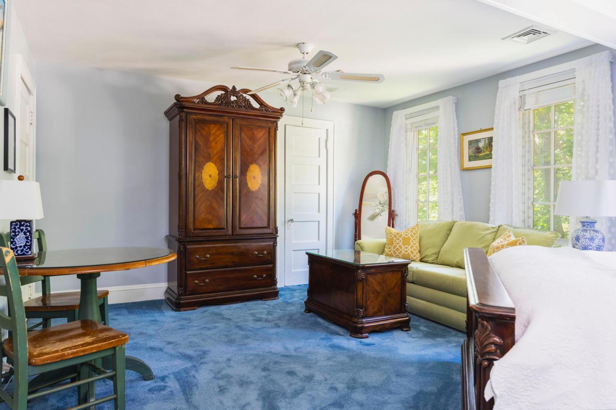 ويسترلي The Villa Bed And Breakfast المظهر الخارجي الصورة