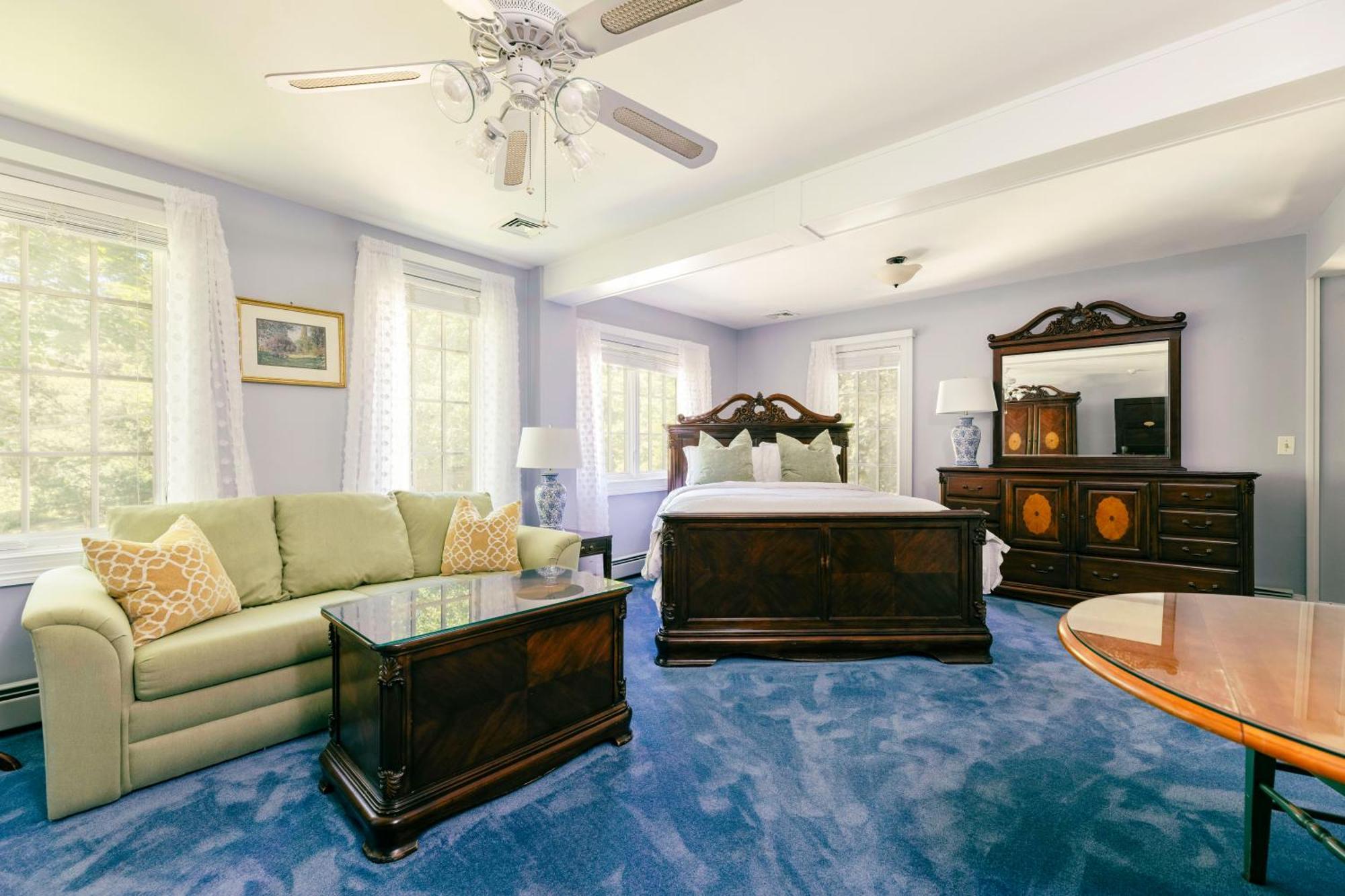 ويسترلي The Villa Bed And Breakfast المظهر الخارجي الصورة