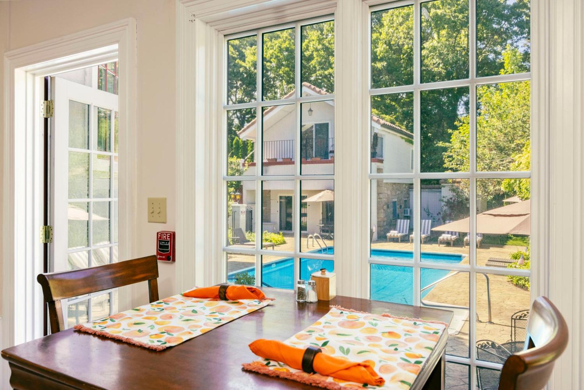 ويسترلي The Villa Bed And Breakfast المظهر الخارجي الصورة
