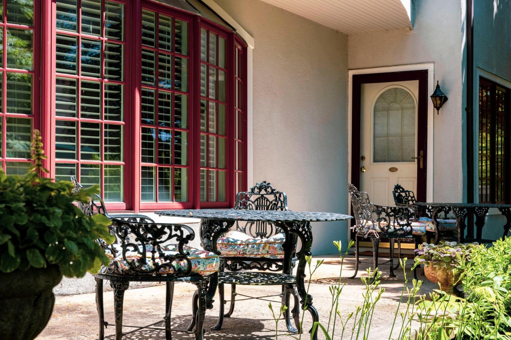 ويسترلي The Villa Bed And Breakfast المظهر الخارجي الصورة