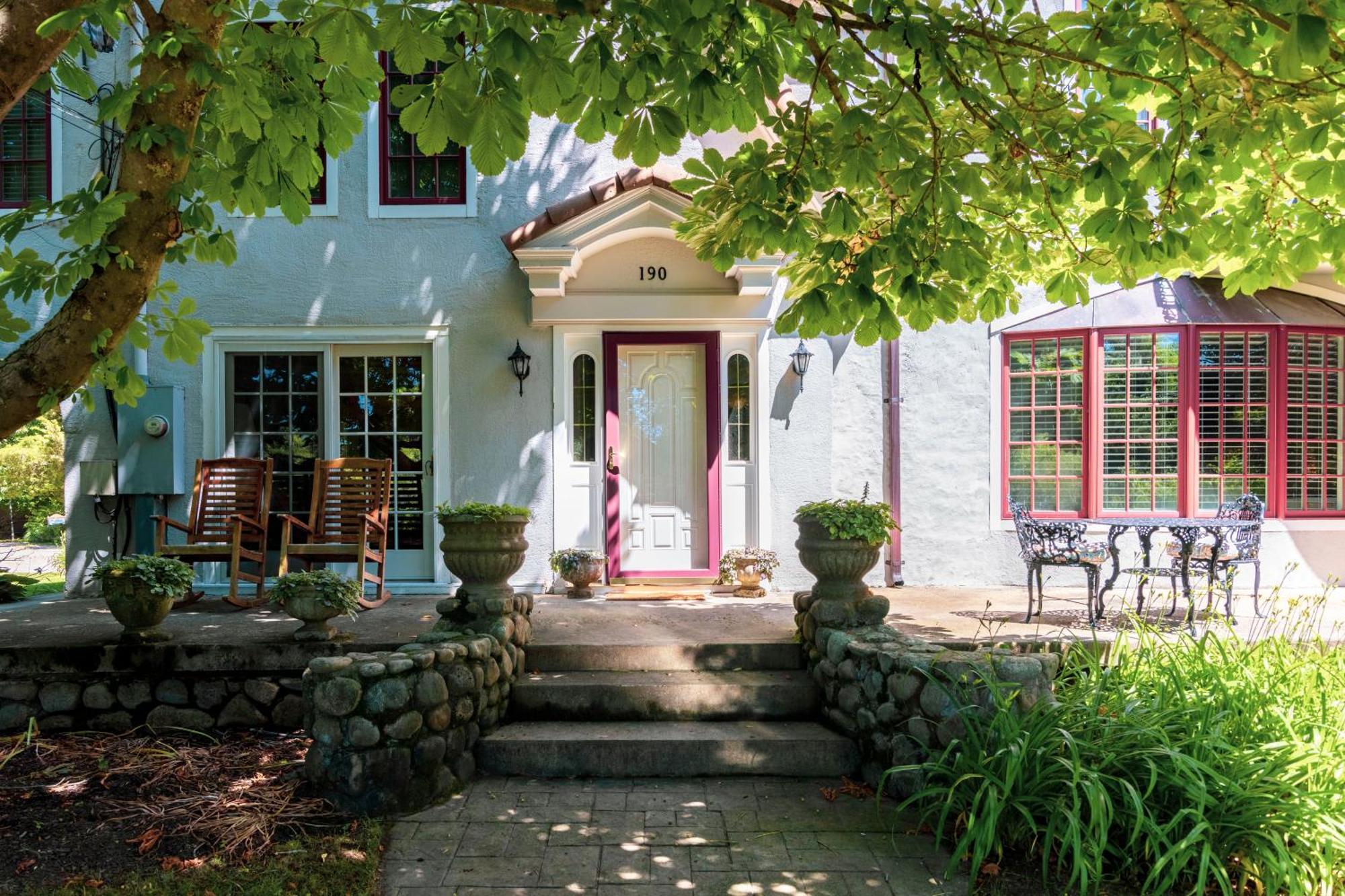 ويسترلي The Villa Bed And Breakfast المظهر الخارجي الصورة