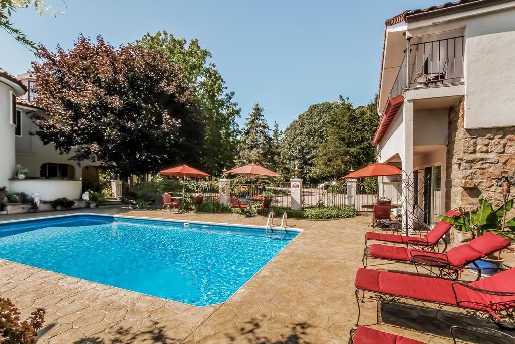 ويسترلي The Villa Bed And Breakfast المظهر الخارجي الصورة