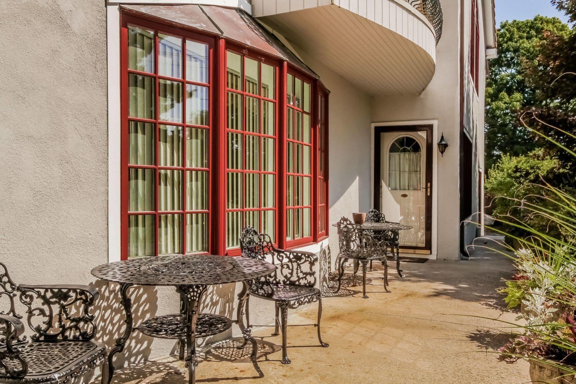 ويسترلي The Villa Bed And Breakfast المظهر الخارجي الصورة
