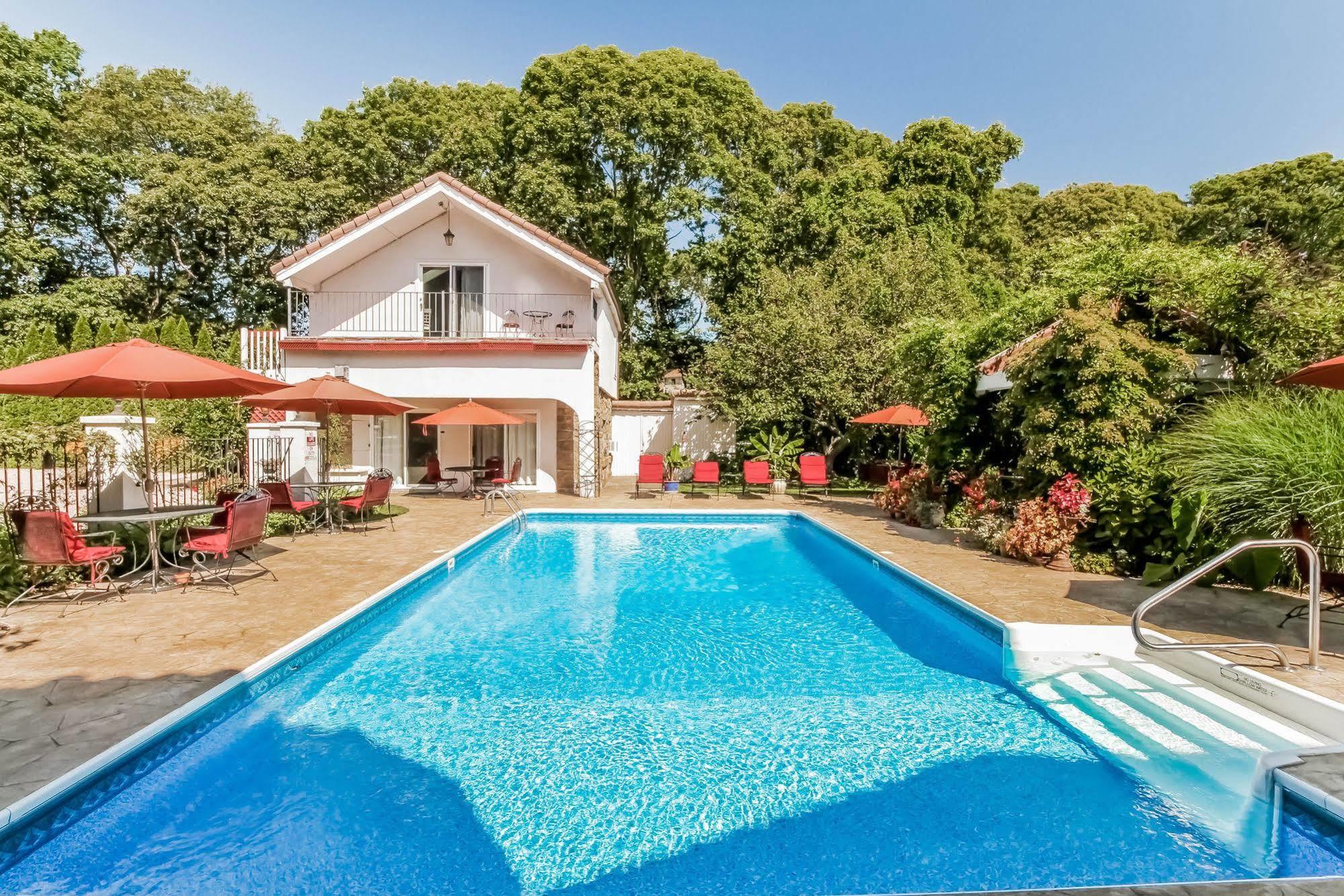 ويسترلي The Villa Bed And Breakfast المظهر الخارجي الصورة